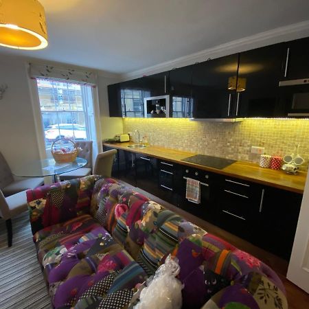 City Centre - Rivers Street, Quiet 2 Bed Ground Floor Georgian Garden Apartment Bath Bagian luar foto