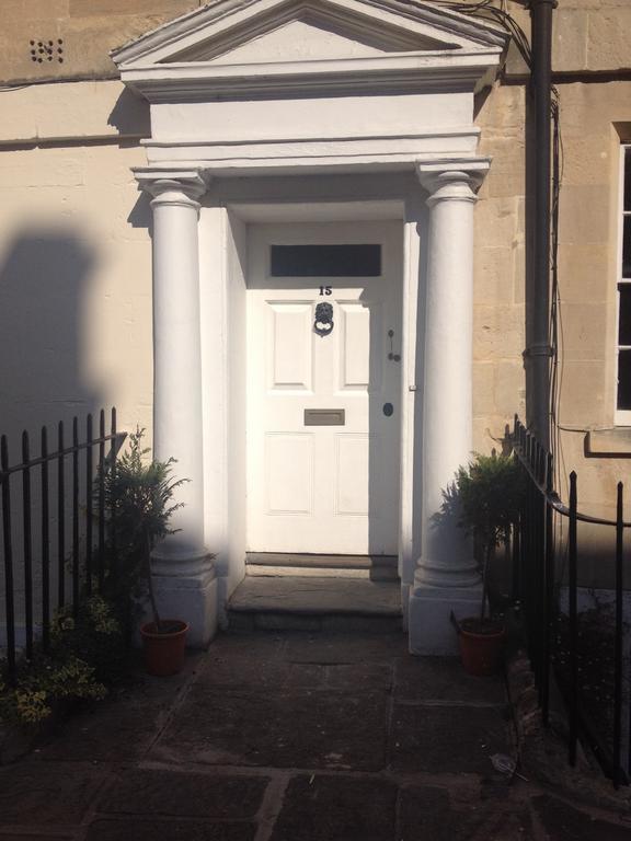 City Centre - Rivers Street, Quiet 2 Bed Ground Floor Georgian Garden Apartment Bath Bagian luar foto