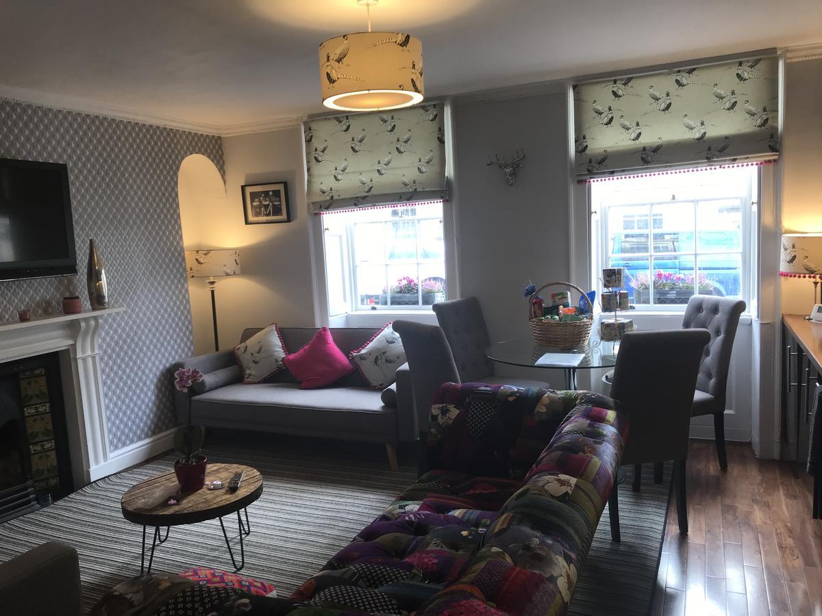 City Centre - Rivers Street, Quiet 2 Bed Ground Floor Georgian Garden Apartment Bath Bagian luar foto