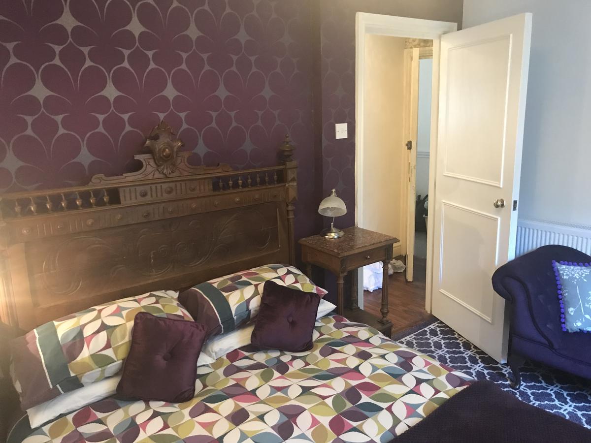 City Centre - Rivers Street, Quiet 2 Bed Ground Floor Georgian Garden Apartment Bath Bagian luar foto