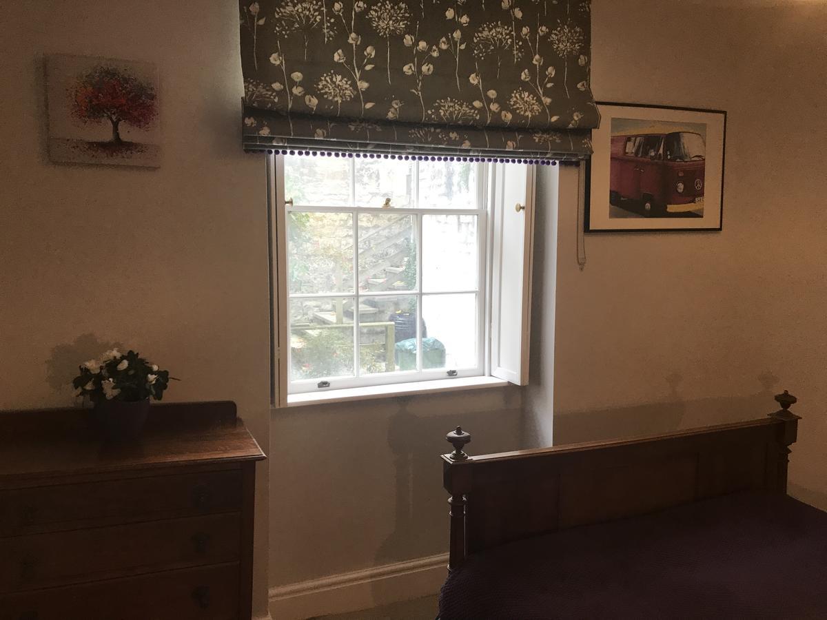 City Centre - Rivers Street, Quiet 2 Bed Ground Floor Georgian Garden Apartment Bath Bagian luar foto