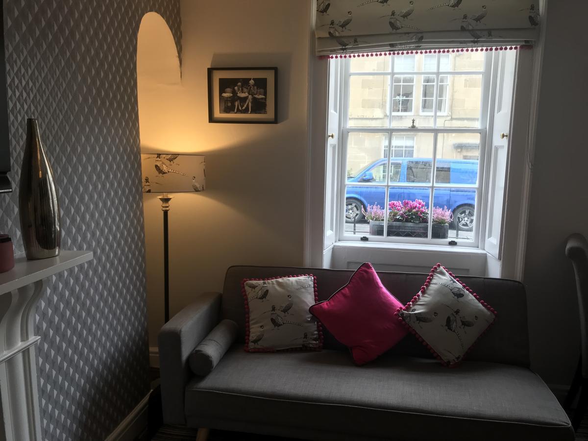 City Centre - Rivers Street, Quiet 2 Bed Ground Floor Georgian Garden Apartment Bath Bagian luar foto