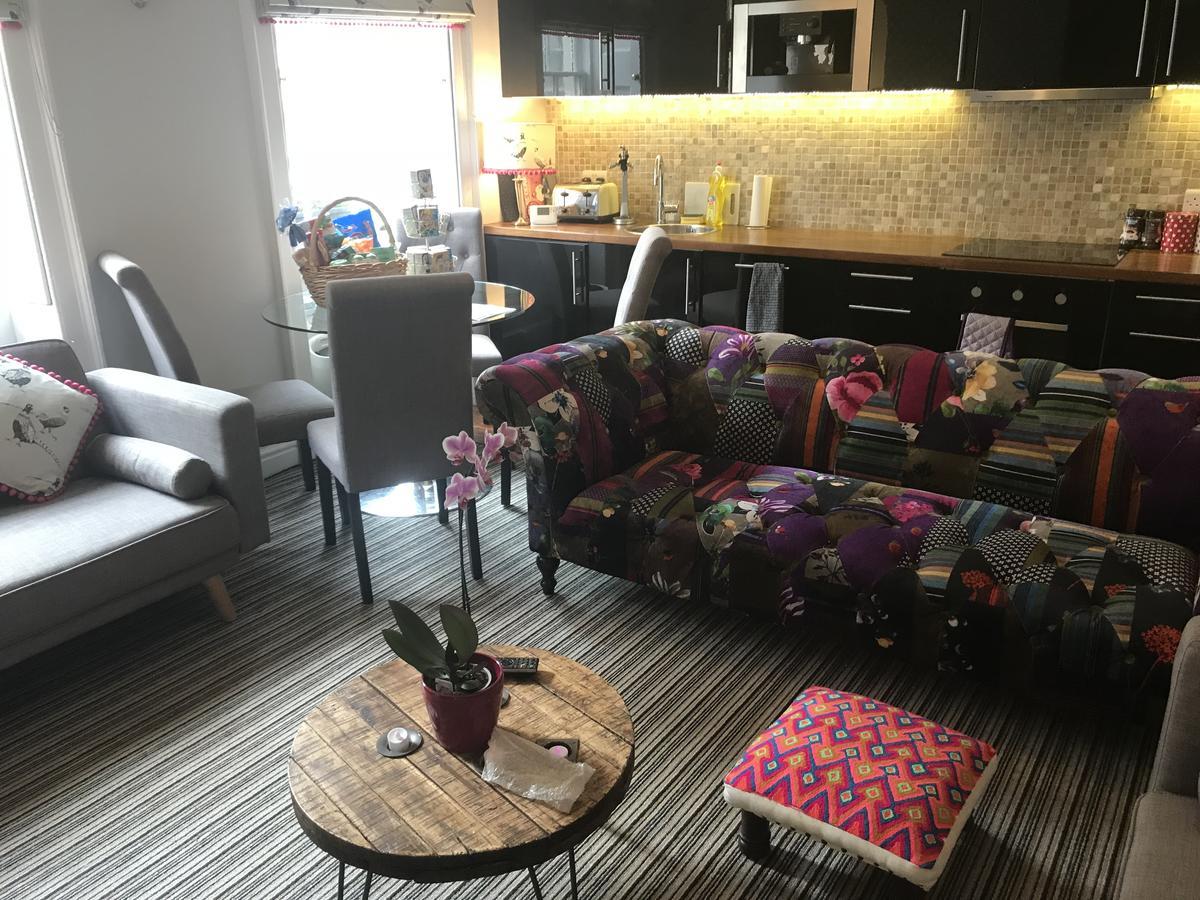 City Centre - Rivers Street, Quiet 2 Bed Ground Floor Georgian Garden Apartment Bath Bagian luar foto