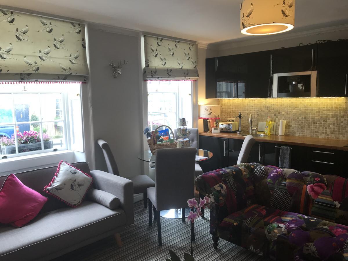 City Centre - Rivers Street, Quiet 2 Bed Ground Floor Georgian Garden Apartment Bath Bagian luar foto